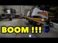 How To Build Your Own Boom Sprayer