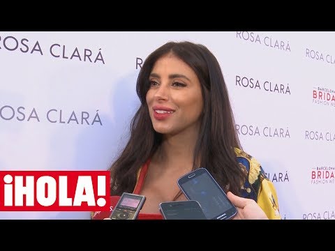 Video: Daniella Semaan: modelo libanesa y famosa futbolista