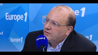 Mort de Jean-Pierre Elkabbach : Julien Dray craque en plein direct sur Europe 1