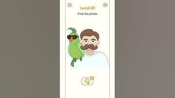 DOP 2: Delete One Part solution Level 83 Android. IOS walkthrough Gameplay #shorts #aounsquad