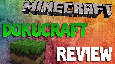 Minecraft Texture Packs: DOKUCRAFT, (1.4.2)