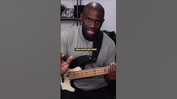 What are Ghost Notes?