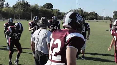 SHAUN HOLLINSWORTH: Station Camp High School Footb...