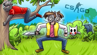 видео: ВРОДЕ БЫ ОТ НЕГО НИКУДА НЕ СПРЯТАТЬСЯ! НО Я СМОГ:D МАНЬЯК В В CS:GO #csgo картинка: ВРОДЕ БЫ ОТ НЕГО НИКУДА НЕ СПРЯТАТЬСЯ! НО Я СМОГ:D МАНЬЯК В В CS:GO #csgo