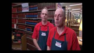 Bunnings Legal Advice Newstopia Ad