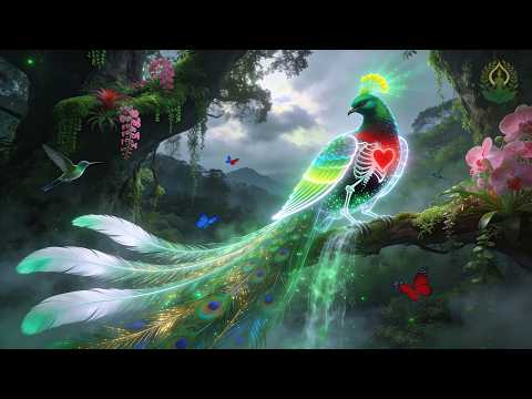(No Ads) Beautiful Relaxing Music 🍁 Calm Mind, Stop Overthinking & Stress Relief Sleep