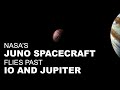 NASA’s Juno Spacecraft Flies Past Io and Jupiter, With Music by Vangelis