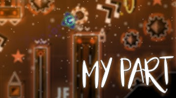 My Part in Inutilia by Shatt3rium & more! (Geometry Dash)