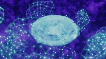 Blender 2.93 Geometry Nodes demo: volumetrics morphing