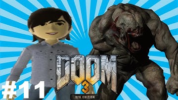 Doom 3 BFG:Edition "Transmission!"-Playthrough