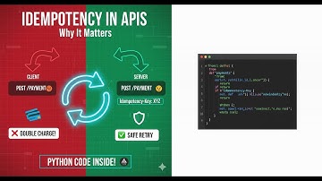 Idempotency in APIs: How to Handle Retries Safely (Python Example)