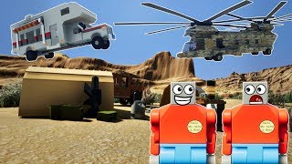 LEGO CAMPING TRIP GONE WRONG! - Brick Rigs Multiplayer Roleplay & Gameplay Challenge LEGO CAMPING TRIP GONE WRONG! - Brick Rigs Multiplayer Roleplay & Gameplay Challenge