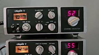 hy-gain V 8795 ptbm125A4x / 2795 ptbm 059cox