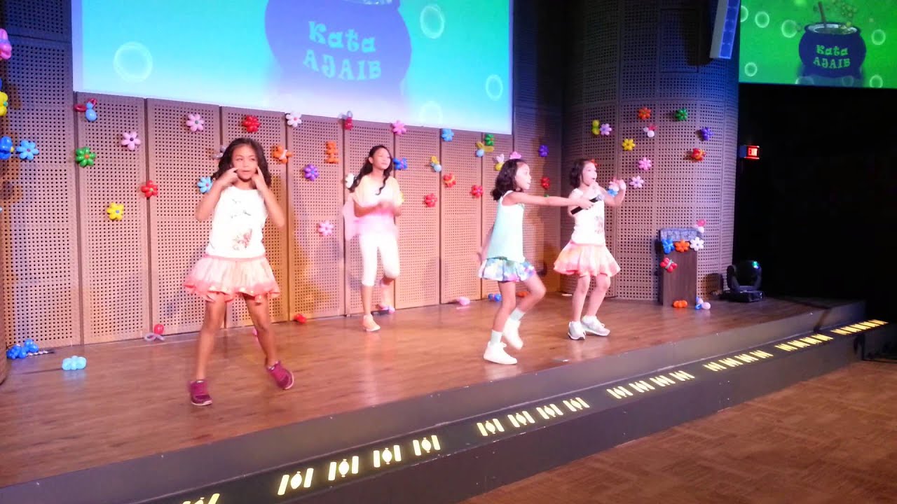 Komang ayu maharani #kataajaib #naura #bday