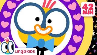 SCIENCE WITH BILLY  Songs & Cartoons | Science for kids | Lingokids