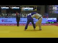 Day 2 - Tatami 3 - European Judo Championships U23 Sarajevo 2022
