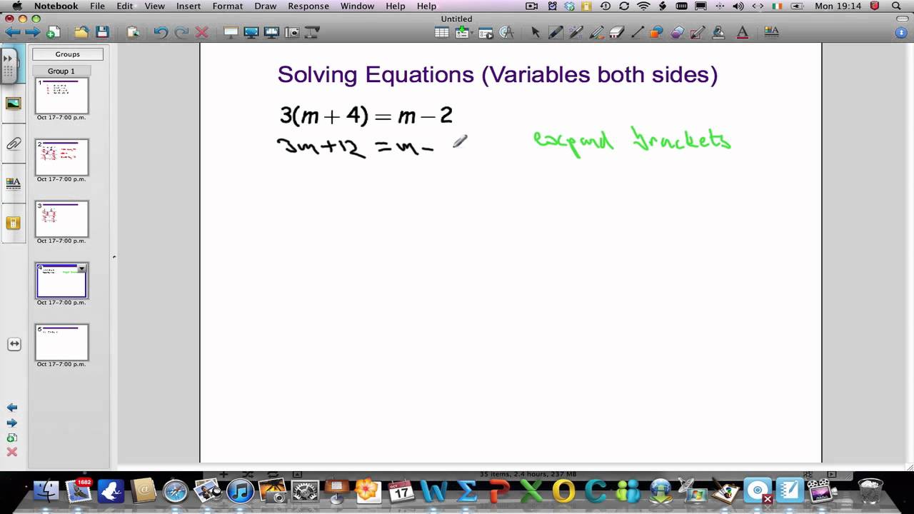 equation maker for multiple points equation maker for multiple points