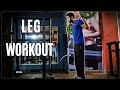 Raw Leg Day/Day 12/push,pull,legs