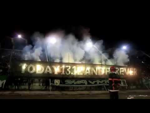 ALBUM ULTRAS HELALA BOYS LOCURA SIN CURA 1 INTRO 