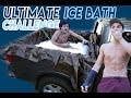 CRAZY ICE BATH CHALLENGE!!