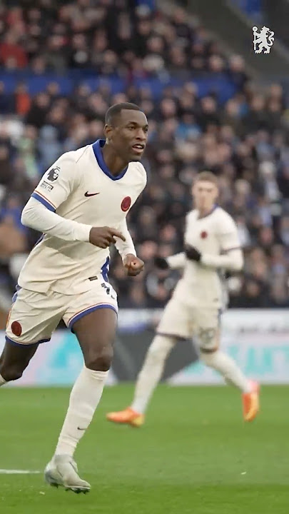 JACKSON'S 7️⃣th goal in the Premier League season! 👌