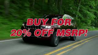 THE MEMORIAL DAY SALES EVENT IS ON AT SECURITY DODGE!