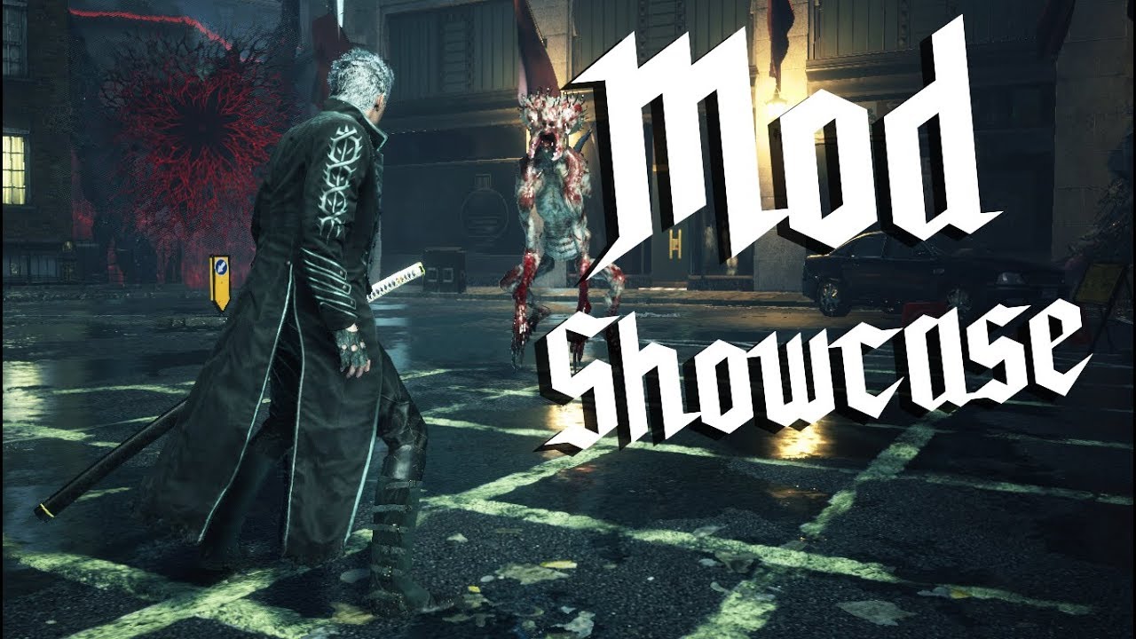 This new Devil May Cry 5 mod adds PvP