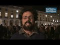 Protesto pacífico contra violência da PSP