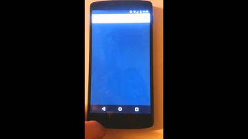 Android 5.1 Memory leak [patched]
