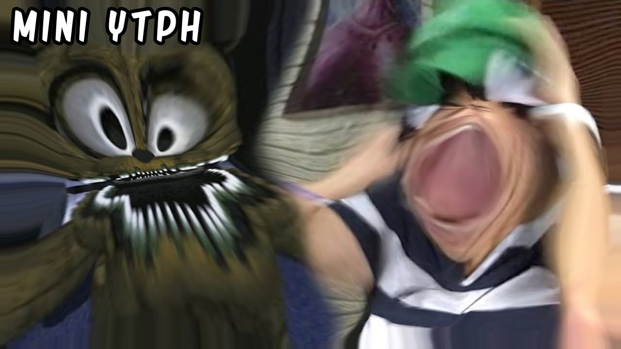 [Mini YTPH] FeFNaN juega FaF NaN at FrerF NuN y mini FrerF lo detona