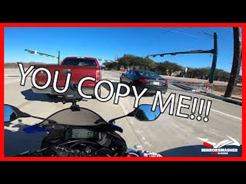 MotoVlog #30 Riding with Mrclutch