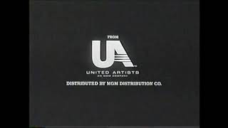 United Artists/Sony Pictures Television International (2001/2003)