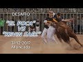 DESAFÍO, El Poca VS Kevin Saez Moncada 31-12-2017
