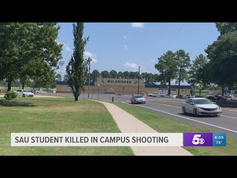 Shooting at Southern Arkansas University Leaves One Student Dead and Another Injured