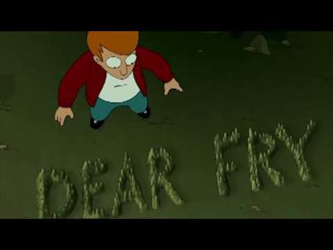 futurama:-leela's-cave-message