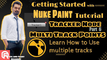 Track Like a Pro: Nailing 2D Tracking with Nuke