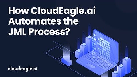 How CloudEagle.ai Automates the Joiner, Mover, and Leaver Process to Eliminate Manual Work