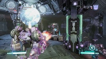 Transformers  Fall of Cybertron 2024 Multiplayer Autobot vs decepticons #multiplayer #online #video