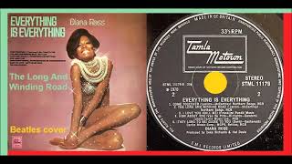 Diana Ross - The Long And Winding Road