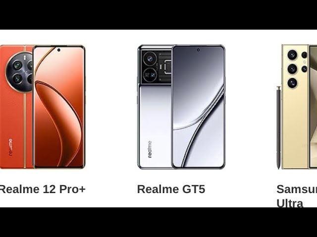 Chinese Realme GT 3 será mucho mejor que la versión Global - GizChina.it