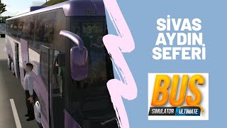 Sivas Aydın Seferi BUS Simulator Online / Otobüs Oyunu Bus Game لعبة الحافلة 巴士游戏 Busspiel screenshot 5