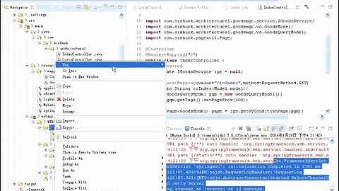 第28节：Index、商品详细页和购物车 高级java软件架构师实战培训视频教程