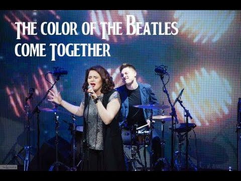 Премьера! The Color Of The Beatles - Come Together