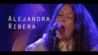 Video thumbnail of "Alejandra Ribera - Will not drown - Live @ Le Pont des Artistes"