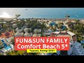 Видео обзор Fun Sun Family Comfort Beach 5* Турция, Кемер.