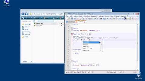 Password Protected Web Page with HTML and JavaScript