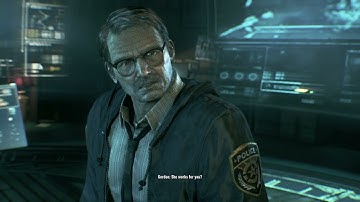 Batman: Arkham Knight [Linux w/Proton] {Part 6} Tracking Oracle