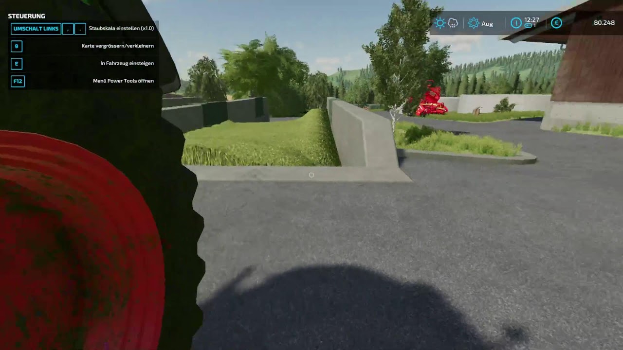 Landwirtschafts Simulator 22 Untergriesbach #001 - YouTube