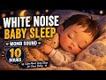 White Noise for Baby Sleep | Womb Sound for Deep Sleep (10 Hours)