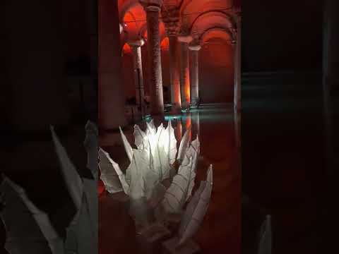 Restorasyon Sonrası Yerebatan